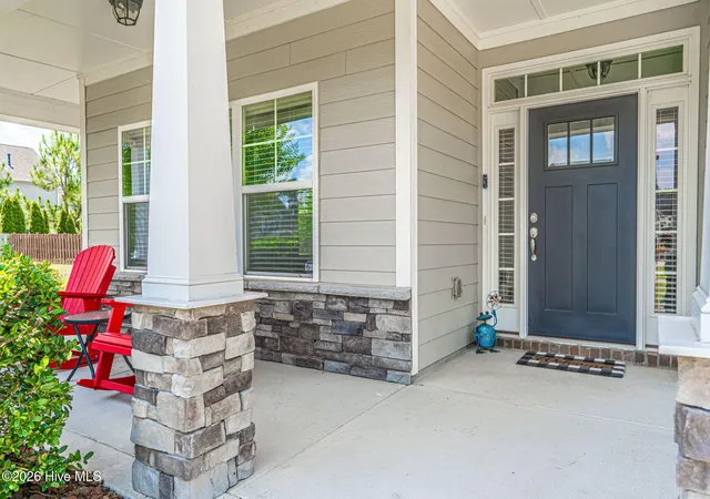 Photo 3 of Single family home for sale at 357 Wheatfield Way, Whispering Pines, NC 28327 | MLS# 100584385 | Listing updated on 2026-10-05