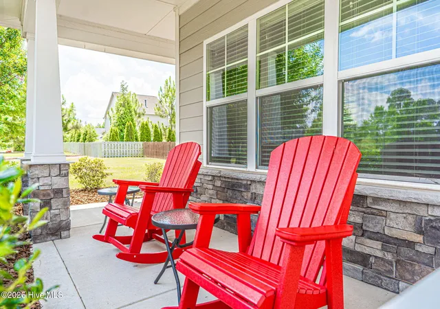 Photo 3 of Single family home for sale at 357 Wheatfield Way, Whispering Pines, NC 28327 | MLS# 100584385 | Listing updated on 2026-10-05