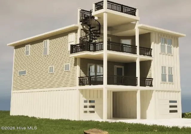 Photo 1 of Single family home for sale at 219 Greenville Ave, Carolina Beach, NC 28428 | MLS# 100559192 | Listing updated on 2026-08-18