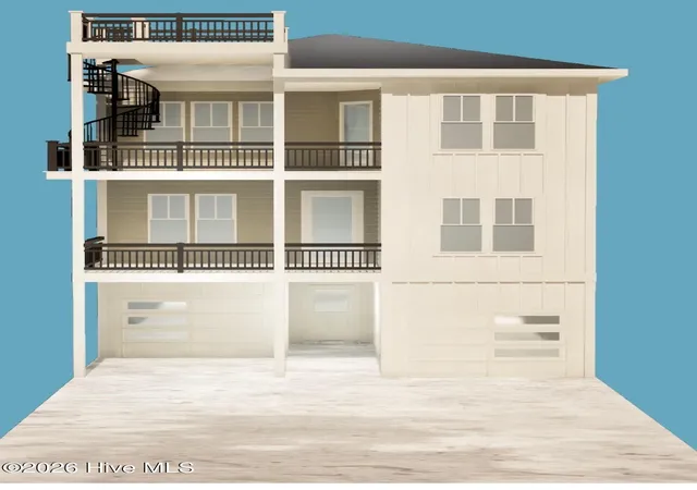 Photo 2 of Single family home for sale at 219 Greenville Ave, Carolina Beach, NC 28428 | MLS# 100559192 | Listing updated on 2026-08-18