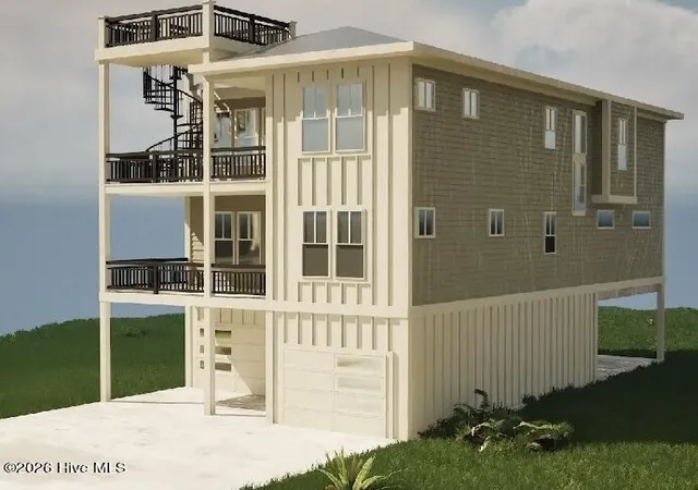 Photo 3 of Single family home for sale at 219 Greenville Ave, Carolina Beach, NC 28428 | MLS# 100559192 | Listing updated on 2026-08-18