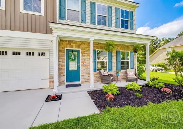 Photo 2 of Single family home for sale at 618 Majestic Dr, Guyton, GA 31312 | MLS# SA357435 | Listing updated on 2026-09-12