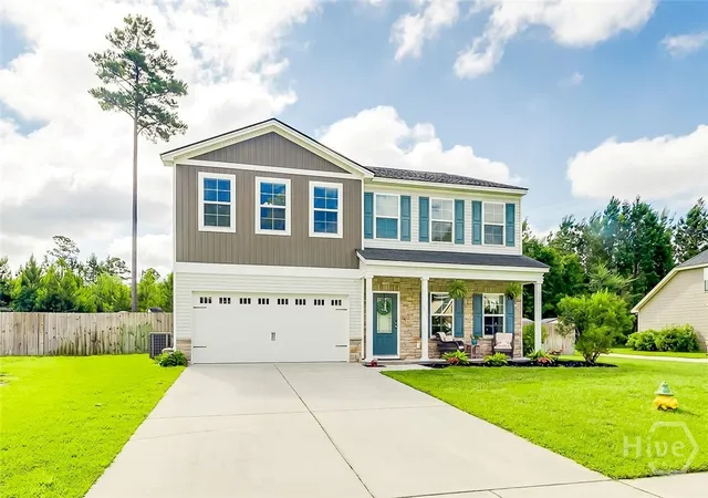 Photo 46 of Single family home for sale at 618 Majestic Dr, Guyton, GA 31312 | MLS# SA357435 | Listing updated on 2026-09-12