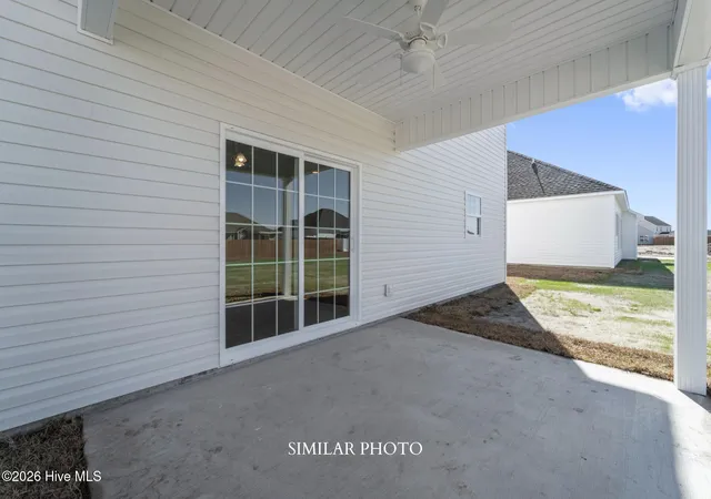 Photo 36 of Single family home for sale at 112 Sloth Ln, Jacksonville, NC 28546 | MLS# 100584405 | Listing updated on 2026-09-04