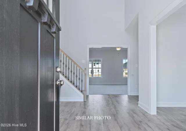 Photo 3 of Single family home for sale at 112 Sloth Ln, Jacksonville, NC 28546 | MLS# 100584405 | Listing updated on 2026-09-04