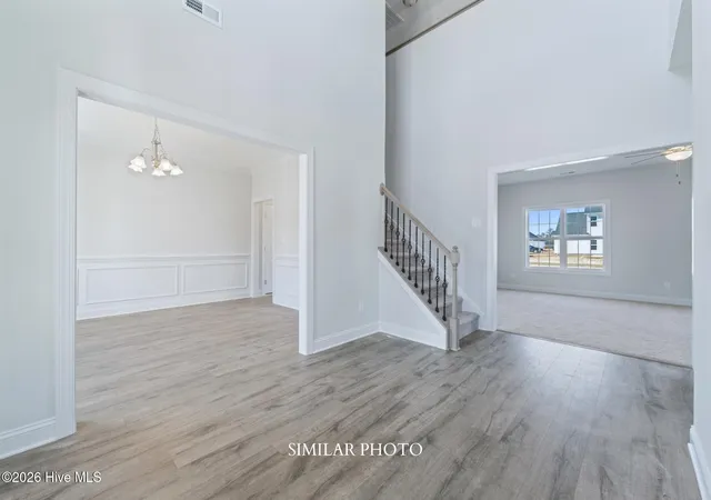 Photo 4 of Single family home for sale at 112 Sloth Ln, Jacksonville, NC 28546 | MLS# 100584405 | Listing updated on 2026-09-04
