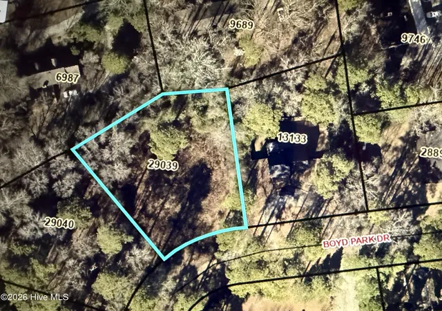 Photo 1 of Land for sale at 28 Boyd Park Dr, Greenville, NC 27858 | MLS# 100593617 | Listing updated on 2026-08-18