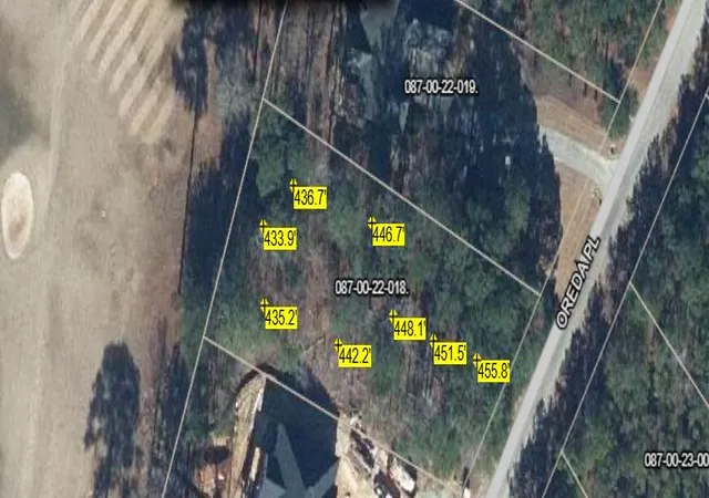 Photo 3 of Land for sale at 18 22 Oreda Pl, Mc Cormick, SC 29835 | MLS# 98254428 | Listing updated on 2026-08-18