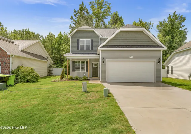 Homes for sale in New Bern, NC | 302 Hawks Bluff Dr, New Bern, NC 28560 | MLS# 100543480