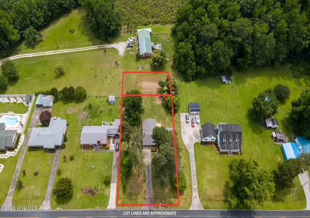 Homes for sale in Whiteville, NC | 207 Sunset Ave, Whiteville, NC 28472 | MLS# 100581203