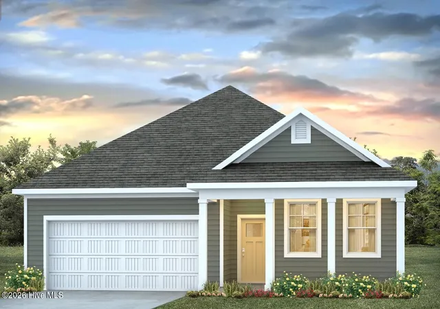 Homes for sale in Navassa, NC | 1742 Travor St #Lot 7, Navassa, NC 28451 | MLS# 100563876
