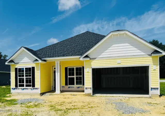 Photo 2 of Single family home for sale at 502 S Carey St #Lot 59, La Grange, NC 28551 | MLS# 100594974 | Listing updated on 2026-09-20