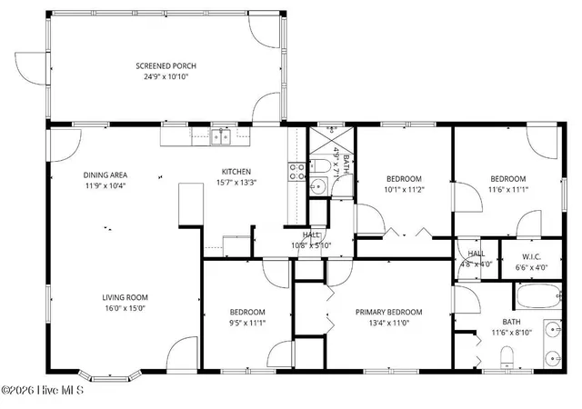 2nd image of 507 5th St, Jackson, SC 29831 | MLS# 100574602