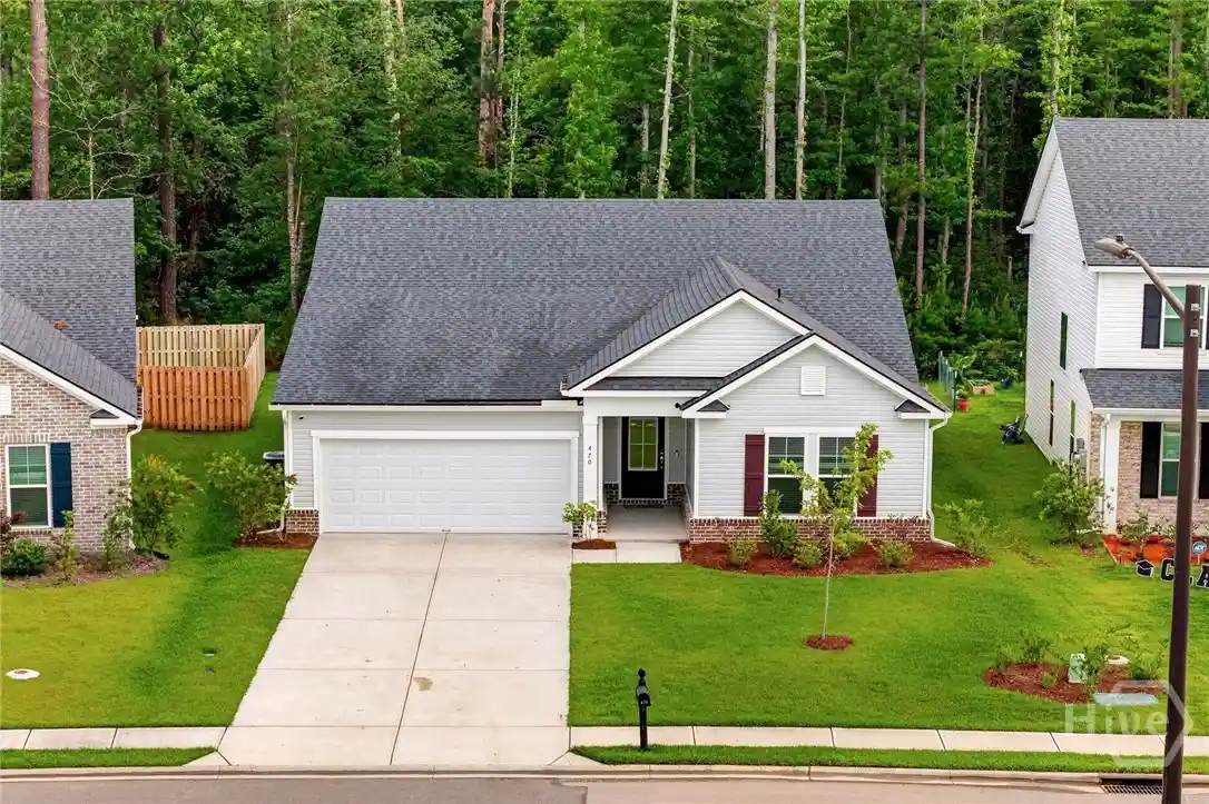 Photo 1 of Single family home for sale at 470 Sessile Oak Dr, Savannah, GA 31419 | MLS# SA354195 | Listing updated on 2026-09-30