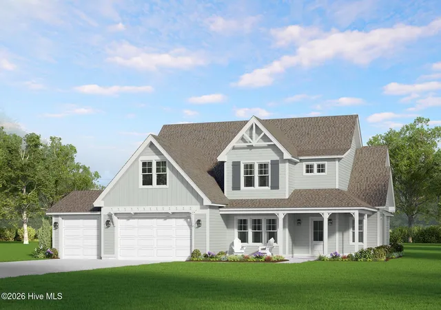Photo 1 of Single family home for sale at 619 Gregory St, Carthage, NC 28327 | MLS# 100575321 | Listing updated on 2026-08-18