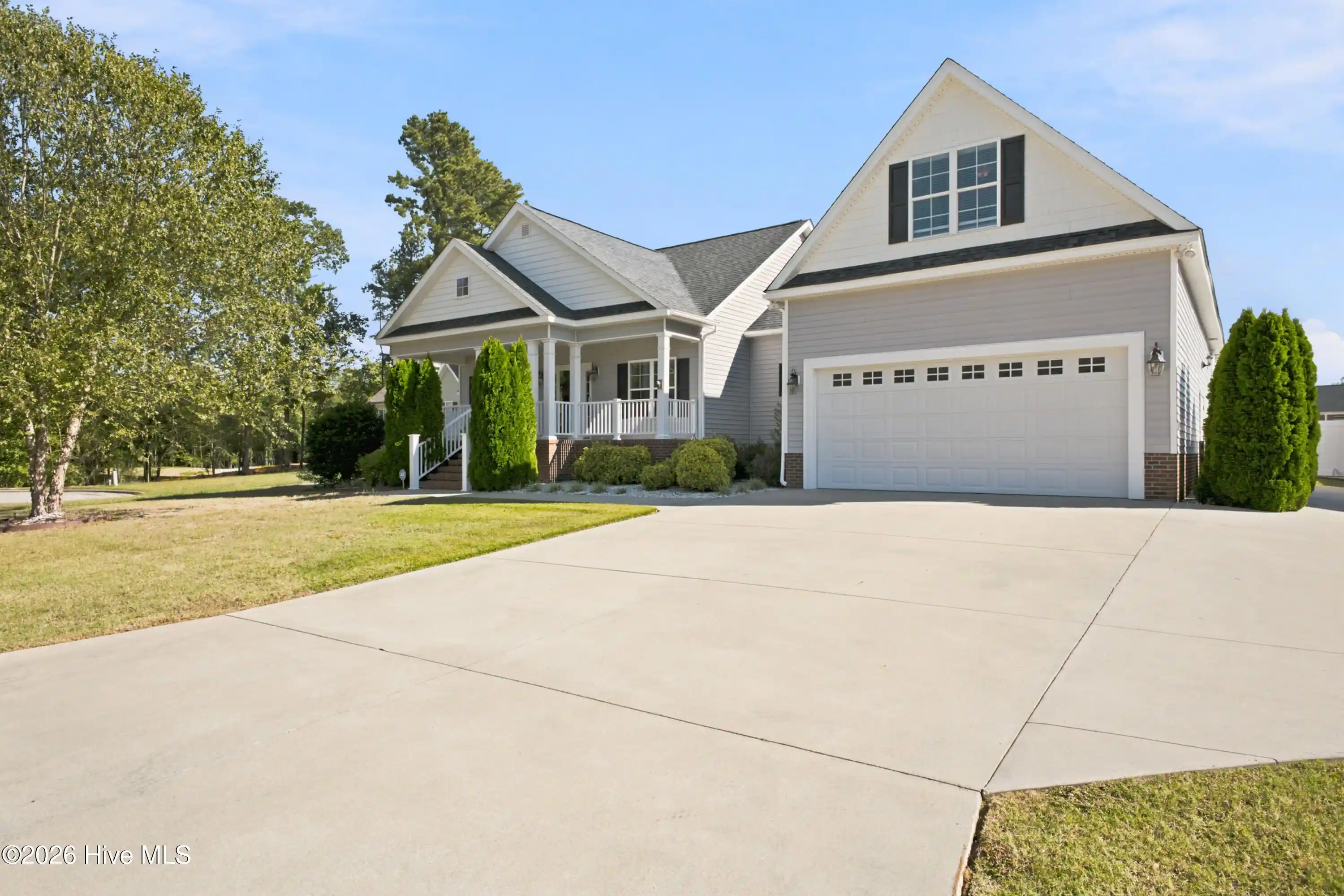 Photo 1 of Single family home for sale at 3806 Ramblewood Hl Dr W, Wilson, NC 27893 | MLS# 100607382 | Listing updated on 2026-10-05