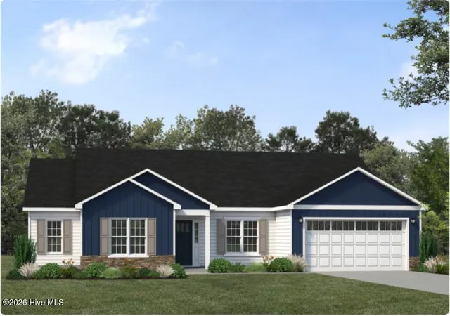 Photo 1 of Single family home for sale at 101 Constitution Ct, Newport, NC 28570 | MLS# 100594386 | Listing updated on 2026-09-11