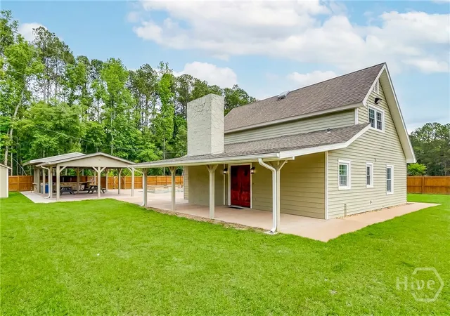 3rd image of 614-670 Pleasant Church Hill Rd, Ellabell, GA 31308 | MLS# SA351037