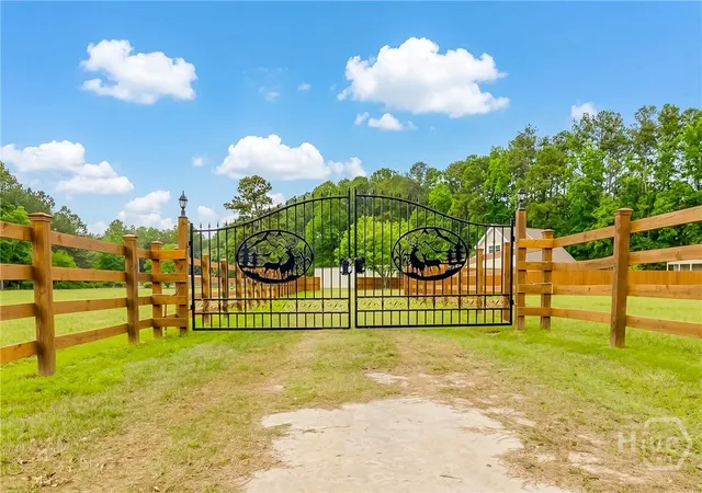 4th image of 614-670 Pleasant Church Hill Rd, Ellabell, GA 31308 | MLS# SA351037
