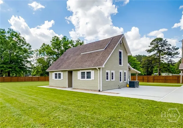 5th image of 614-670 Pleasant Church Hill Rd, Ellabell, GA 31308 | MLS# SA351037