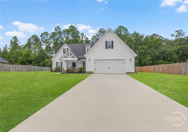 Photo 2 of Single family home for sale at 166 Baker Fld Ln Se, Ludowici, GA 31316 | MLS# SA361918 | Listing updated on 2026-08-05