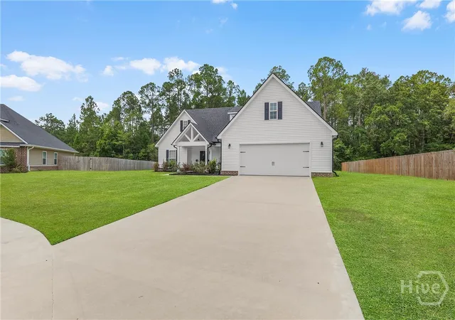 Photo 3 of Single family home for sale at 166 Baker Fld Ln Se, Ludowici, GA 31316 | MLS# SA361918 | Listing updated on 2026-08-05