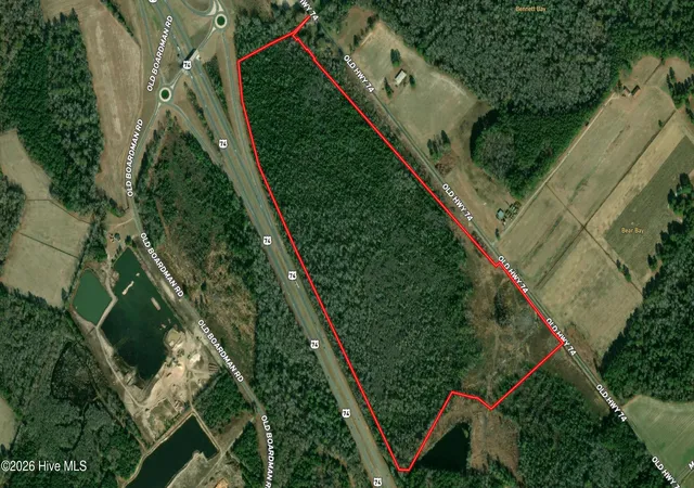 1st image of 0 Near 10769 Old 74, Evergreen, NC 28438 | MLS# 100582491