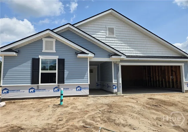 Photo 2 of Single family home for sale at 261 Mage St, Bloomingdale, GA 31302 | MLS# SA358594 | Listing updated on 2026-09-11