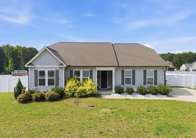 Homes for sale in Kenly, NC | 252 Earnest Wy, Kenly, NC 27542 | MLS# 100580632