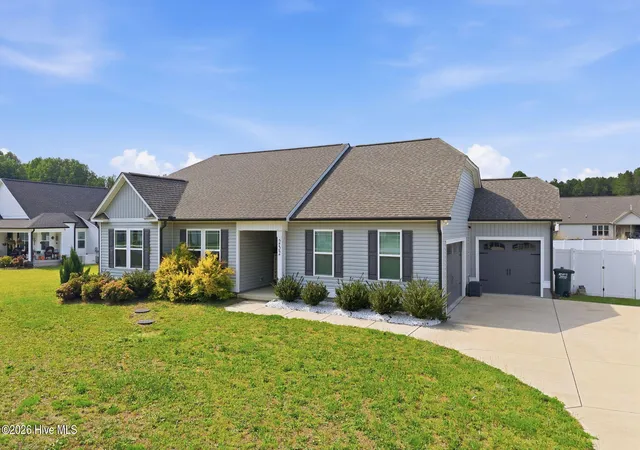 Homes for sale in Kenly, NC | 252 Earnest Wy, Kenly, NC 27542 | MLS# 100580632