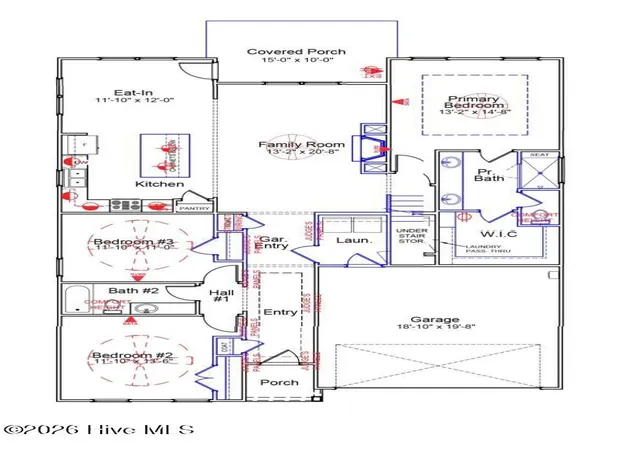 Photo 2 of Single family home for sale at 6707 Fellowship Dr, Leland, NC 28451 | MLS# 100569638 | Listing updated on 2026-10-04
