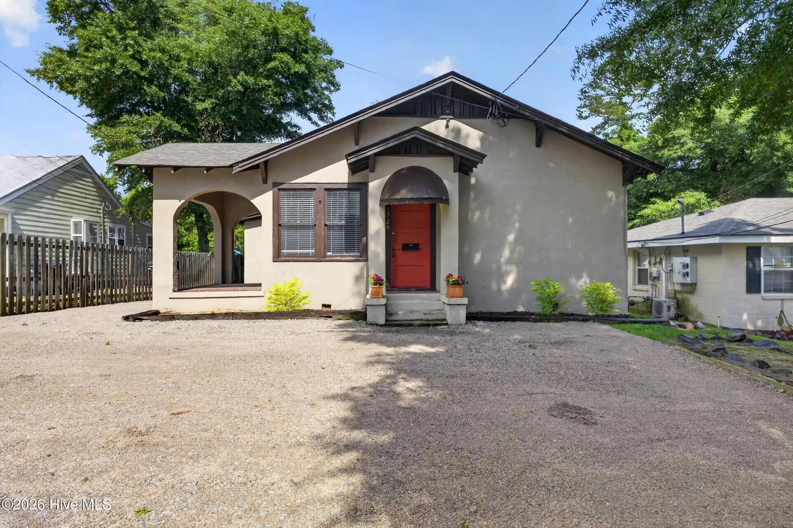 Listing Photo 2 - Condo for sale in 1526 Stovall St located at 1526 Stovall St, Augusta, GA 30904 - Unit #A, B & C (2)