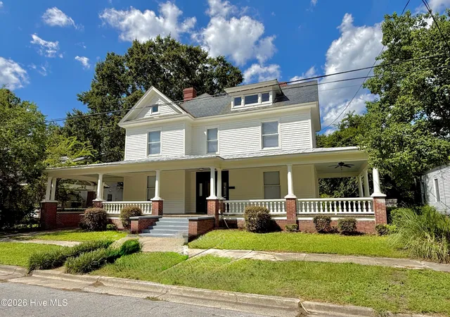 Photo 1 of Single family home for sale at 505 W Lenoir Ave, Kinston, NC 28501 | MLS# 100599919 | Listing updated on 2026-09-04