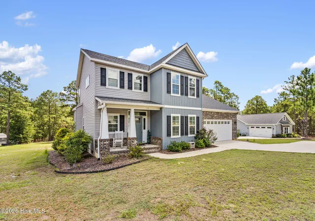 Photo 2 of Single family home for sale at 104 Fox Ridge Dr, Jackson Springs, NC 27281 | MLS# 100595088 | Listing updated on 2026-08-18