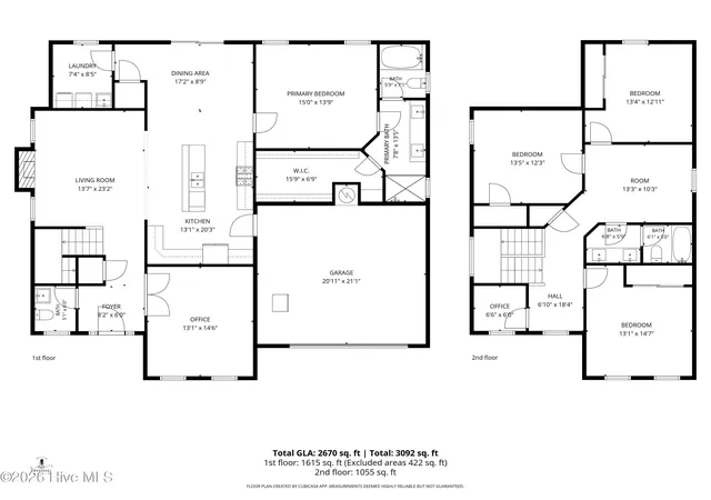 Photo 47 of Single family home for sale at 104 Fox Ridge Dr, Jackson Springs, NC 27281 | MLS# 100595088 | Listing updated on 2026-08-18