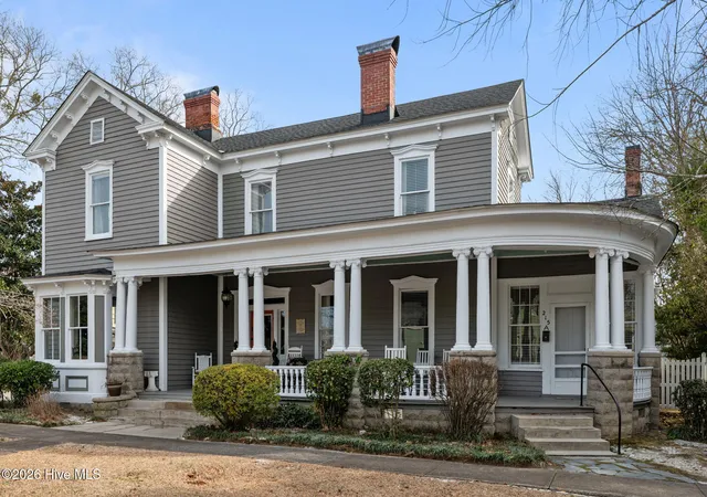Homes for sale in Tarboro, NC | 215 E Church St, Tarboro, NC 27886 | MLS# 100553309