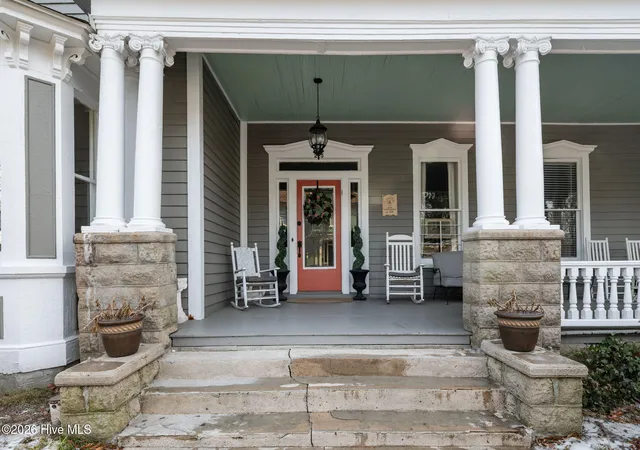 Homes for sale in Tarboro, NC | 215 E Church St, Tarboro, NC 27886 | MLS# 100553309