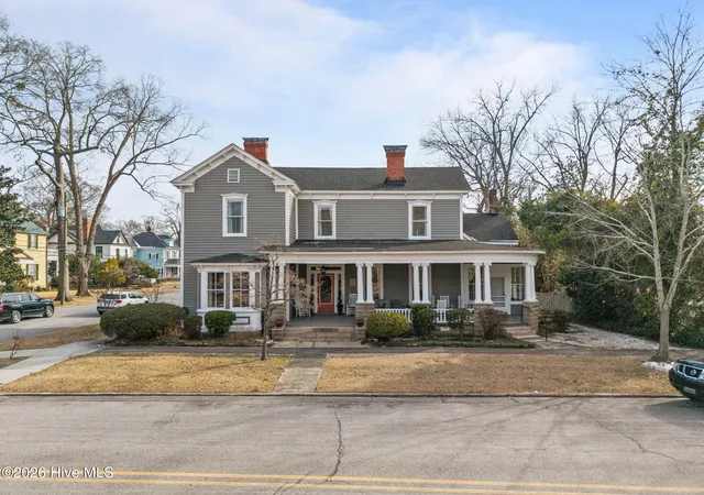 Homes for sale in Tarboro, NC | 215 E Church St, Tarboro, NC 27886 | MLS# 100553309