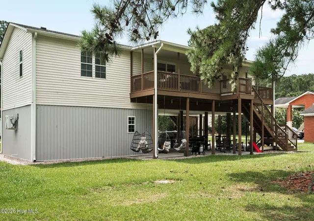 Photo 3 of Manufactured home for sale at 272 Bay Shore Dr, Chocowinity, NC 27817 | MLS# 100591071 | Listing updated on 2026-09-16