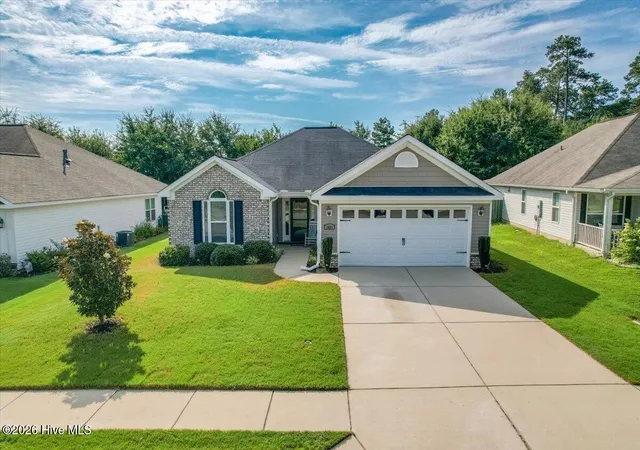 Photo 1 of Single family home for sale at 7021 Hanford Dr, Aiken, SC 29803 | MLS# 100597075 | Listing updated on 2026-08-18