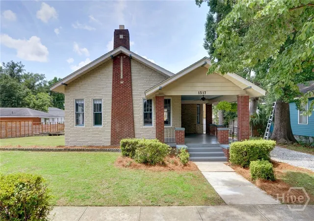 Photo 1 of Multi family home for sale at 1315 And 1317 Seiler Ave, Savannah, GA 31404 | MLS# SA363579 | Listing updated on 2026-09-11