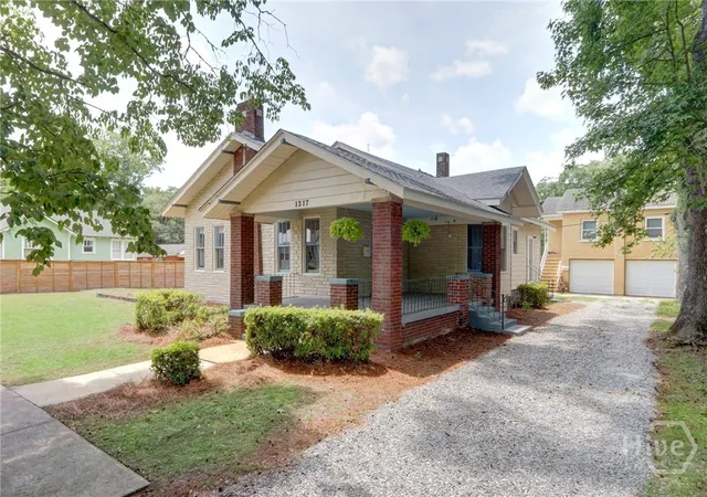 Photo 2 of Multi family home for sale at 1315 And 1317 Seiler Ave, Savannah, GA 31404 | MLS# SA363579 | Listing updated on 2026-09-11