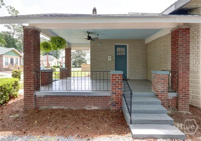 Photo 2 of Multi family home for sale at 1315 And 1317 Seiler Ave, Savannah, GA 31404 | MLS# SA363579 | Listing updated on 2026-09-11