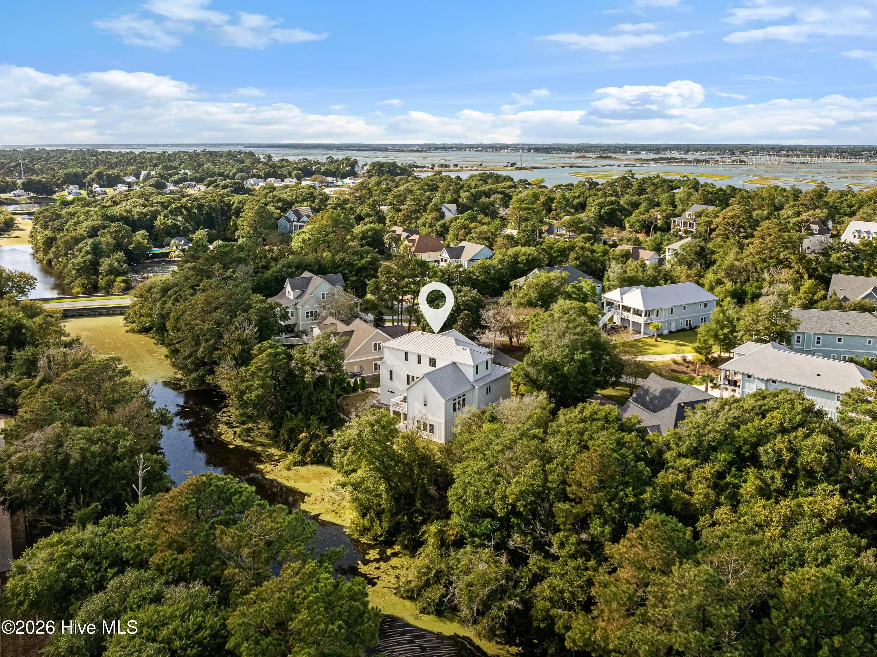 Photo 2 of Single family home for sale at 8807 Edgewater Ct, Emerald Isle, NC 28594 | MLS# 100611705 | Listing updated on 2026-10-28