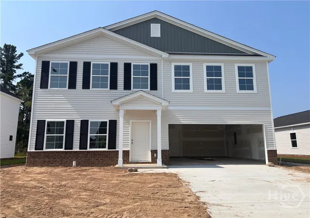 Photo 1 of Single family home for sale at 111 Daylily Dr, Springfield, GA 31329 | MLS# SA355731 | Listing updated on 2026-07-30