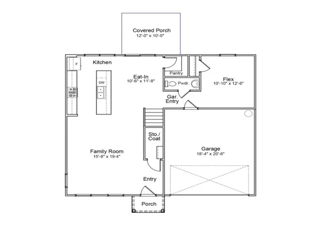 Photo 2 of Single family home for sale at 111 Daylily Dr, Springfield, GA 31329 | MLS# SA355731 | Listing updated on 2026-07-30