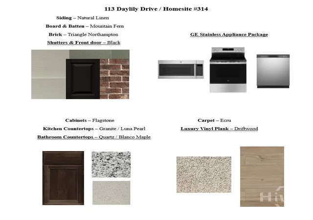 Photo 5 of Single family home for sale at 111 Daylily Dr, Springfield, GA 31329 | MLS# SA355731 | Listing updated on 2026-07-30