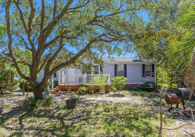 Photo 1 of Manufactured home for sale at 2673 White St Sw, Supply, NC 28462 | MLS# 100528928 | Listing updated on 2026-08-31