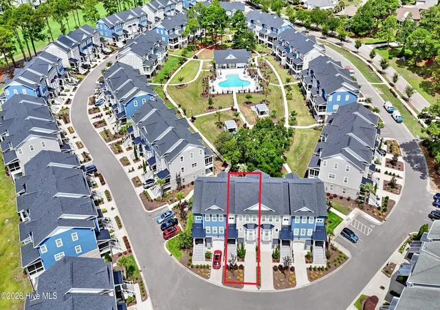 Townhouse for sale at 620 Eastwood Park Rd #Unit 3c, Sunset Beach, NC 28468 | MLS# 100594904