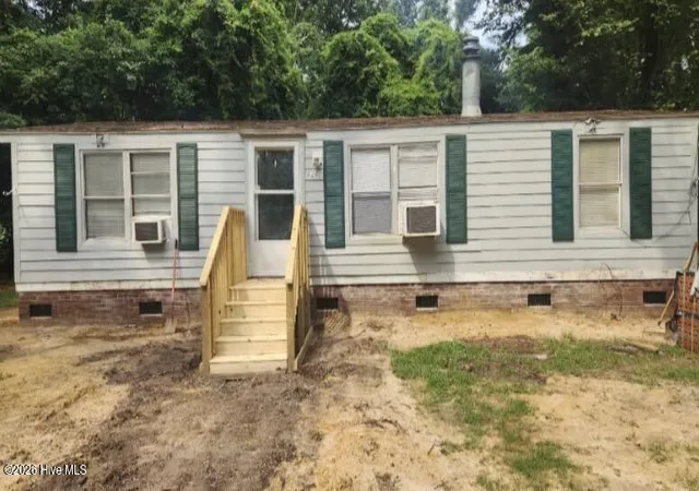 Manufactured home for sale at 424 White Oak Dr, Edenton, NC 27932 | MLS# 100572058